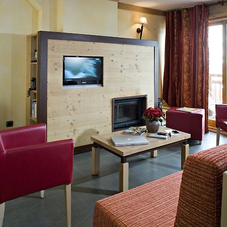 Chalets Montana Airelles Тин Екстериор снимка