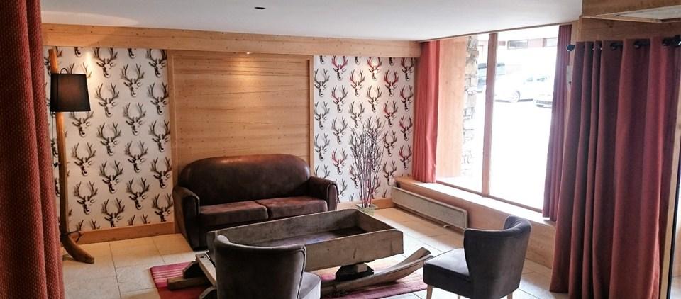 Chalets Montana Airelles Тин Екстериор снимка