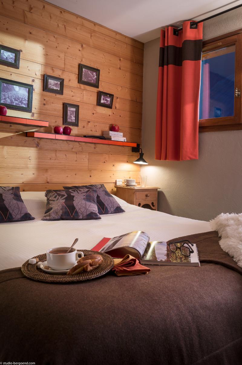 Chalets Montana Airelles Тин Екстериор снимка